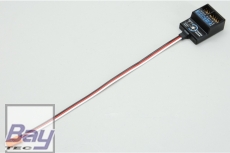 FUTABA SBD-2 8-fach S.BUS Adapter von S-BUS auf acht Servos