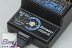 FUTABA SBD-2 8-fach S.BUS Adapter von S-BUS auf acht Servos