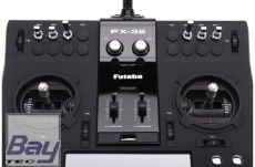 FUTABA FX36 Potless ULTIMATE Pult Sender incl. R7208SB Empfänger 2.4GHz
