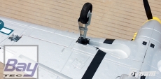 DYNAM P51 MUSTANG 1200mm PNP V2 incl. EZFW