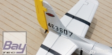 DYNAM P51 MUSTANG 1200mm PNP V2 incl. EZFW