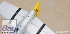 DYNAM P51 MUSTANG 1200mm PNP V2 incl. EZFW