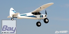 Dynam Primo RTF / 1450mm mit integriertem 6-Achsen Gyro / 2,4GHz Komplett Set