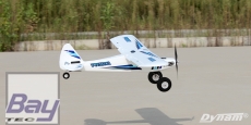 Dynam Primo RTF / 1450mm mit integriertem 6-Achsen Gyro / 2,4GHz Komplett Set