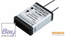 Multiplex Empfänger RX-7-DR light M-LINK 2,4 GHz