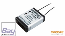 Multiplex Empfänger RX-6-DR light M-LINK 2,4 GHz