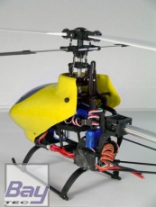 Roto 480 EP 680mm Rotor incl. Motor/Regler/Servos