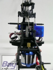 Roto 480 EP 680mm Rotor incl. Motor/Regler/Servos