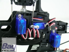 Roto 480 EP 680mm Rotor incl. Motor/Regler/Servos