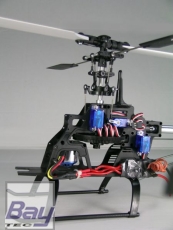 Roto 480 EP 680mm Rotor incl. Motor/Regler/Servos