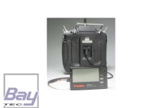 FUTABA CGY760R Gyro mit GPB-1 Programmer / 3-Achs FBL Heli Kreiseleinheit mit Empfänger und Governor