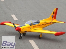 VQ Model Marchetti SF-260 (gelb) / 1630mm ARF