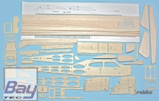 Robbe Charter Classic 1470mm Lasercut Bausatz