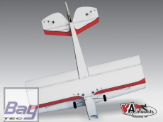 VA-Model PITTS S2CX 1010mm ARF Weiss / Rot / Blau