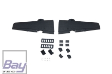FMS F7F Tigercat Ersatz Tragflächen Set blau