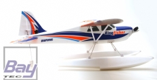 FMS Kingfisher Trainer PNP incl. Schwimmer & Skis - 140 cm - combo incl. Reflex Gyro