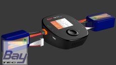 iSDT SMART CHARGER T8 BattGO - 1000W, 30A, 8S Lipo