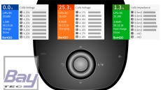 iSDT SMART CHARGER T8 BattGO - 1000W, 30A, 8S Lipo