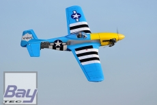 VQ-Model P-51D Obsession 46 1520mm ARF