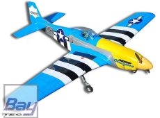 VQ-Model P-51D Obsession 46 1520mm ARF