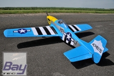 VQ-Model P-51D Obsession 46 1520mm ARF