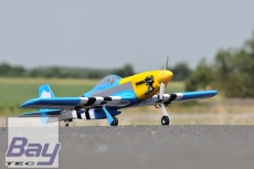 VQ-Model P-51D Obsession 46 1520mm ARF