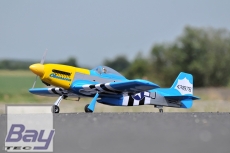 VQ-Model P-51D Obsession 46 1520mm ARF