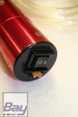 DLE elektrische Benzinpumpe mit XT60 -> USB Ladeanschluss