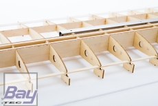 SHK Segelflugmodell, ARC, 4000mm Spw. Bausatz mit Rippenflächen