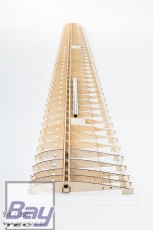 SHK Segelflugmodell, ARC, 4000mm Spw. Bausatz mit Rippenflächen