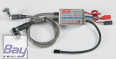 DLE170 Boxer Benzin Motor 170ccm