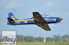Black Horse Super Tucano 20cc ARTF 1730mm