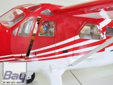 Black Horse DHC 2T Turbo Beaver / 2250mm ARF