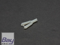 Nylon Gabelkopf 20mm (VE=10Stk.)