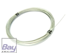 Anlenkungs Stahlseil 0,7mm - je m