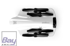 Udi WINGSe Fold 2,4GHz mit Box Faltbarer Multicopter für Smartphonesteuerung mit Kamera und Box