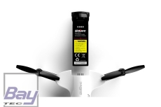 Udi WINGSe Fold 2,4GHz mit Box Faltbarer Multicopter für Smartphonesteuerung mit Kamera und Box
