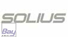 Multiplex BK Solius 2160mm - Bausatz