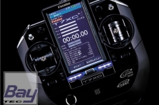 FUTABA T7XC 2.4GHz + R334SBS Professioneller 7-Kanal Computer-Knüppelsender mit ultraschneller T-FHSS SR Übertragung sowie Telemetrie-Funktion für höchste Ansprüche FUTABA T7XC 2.4GHz + R334SBS Professioneller 7-Kanal Computer-Knüppelsender mit ultraschneller T-FHSS SR Übertragung sowie Telemetrie-Funktion für höchste Ansprüche