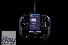 FUTABA T7XC 2.4GHz + R334SBS Professioneller 7-Kanal Computer-Knüppelsender mit ultraschneller T-FHSS SR Übertragung sowie Telemetrie-Funktion für höchste Ansprüche