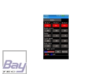 FUTABA T7XC 2.4GHz + R334SBS Professioneller 7-Kanal Computer-Knüppelsender mit ultraschneller T-FHSS SR Übertragung sowie Telemetrie-Funktion für höchste Ansprüche