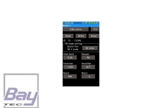 FUTABA T7XC 2.4GHz + R334SBS Professioneller 7-Kanal Computer-Knüppelsender mit ultraschneller T-FHSS SR Übertragung sowie Telemetrie-Funktion für höchste Ansprüche