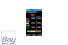 FUTABA T7XC 2.4GHz + R334SBS Professioneller 7-Kanal Computer-Knüppelsender mit ultraschneller T-FHSS SR Übertragung sowie Telemetrie-Funktion für höchste Ansprüche