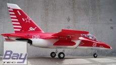 FMS YAK 130 V2 Jet EDF 70 PNP - 880mm