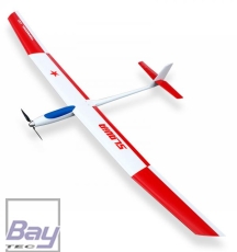 Topmodel CZ Slavia 2300mm ARF - mit 4 Klappen Flügel