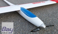 Topmodel CZ Slavia 2300mm ARF - mit 4 Klappen Flügel