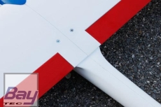 Topmodel CZ Slavia 2300mm ARF - mit 4 Klappen Flügel