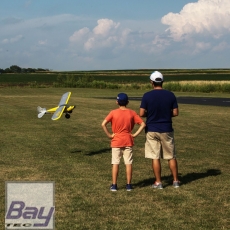 Hobbyzone Carbon Cub S 2 1.3m BNF Basic with SAFE
