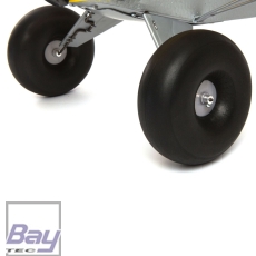 Hobbyzone Carbon Cub S 2 1.3m BNF Basic with SAFE