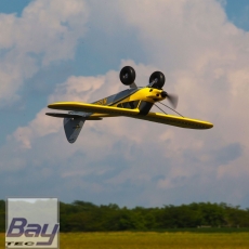 Hobbyzone Carbon Cub S 2 1.3m BNF Basic with SAFE